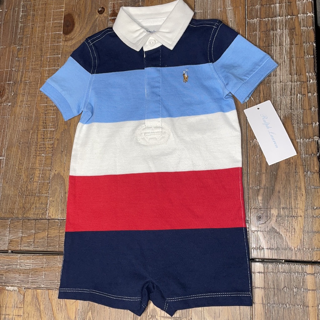 Polo By Ralph Lauren Shortall Brand New With Tags